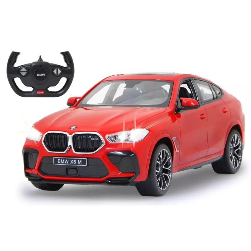Samochód zdalnie sterowany Jamara BMW X6 M elektryczny skala 1:14