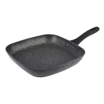 Patelnia grillowa Salter BW10702BRMFOB 28 cm Megastone z Thermo Collar