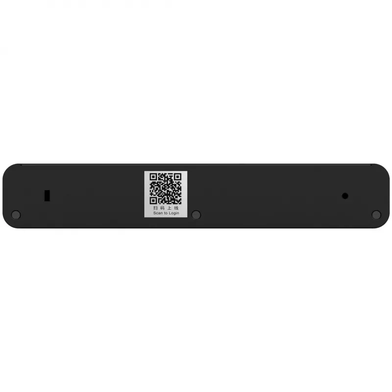 Ruijie Networks RG-NBS3100-8GT2SFP przełącznik sieciowy zarządzalny L2 Gigabit Ethernet (10/100/1000) czarny