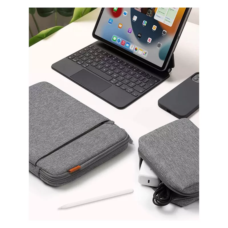 Etui Sleeve Inateck LB01006 na urządzenia 33 cm (13 cali), szare