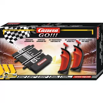 Zestaw modernizacyjny bezprzewodowy kontrolera CARRERA GO!!! 20061676 do toru samochodowego