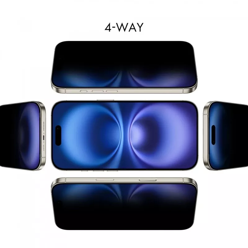 Filtr prywatności DICOTA D80543-4AD dla Apple iPhone 17 PRO MAX