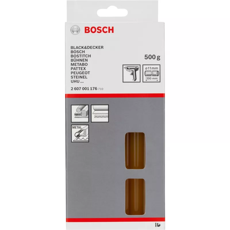 Glue Sticks Bosch 2607001176