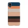 Etui ochronne man and wood do iPhone XR, białe, twarda skorupa