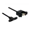 Kabel USB Micro-USB B USB A DeLOCK 85109 0,25 m