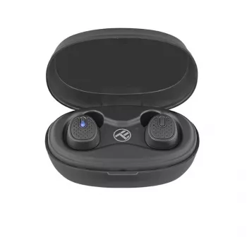 Słuchawki douszne Tellur True Wireless Stereo Mood czarne