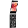 Telefon klapkowy MM 835L 4G dual sim czarny