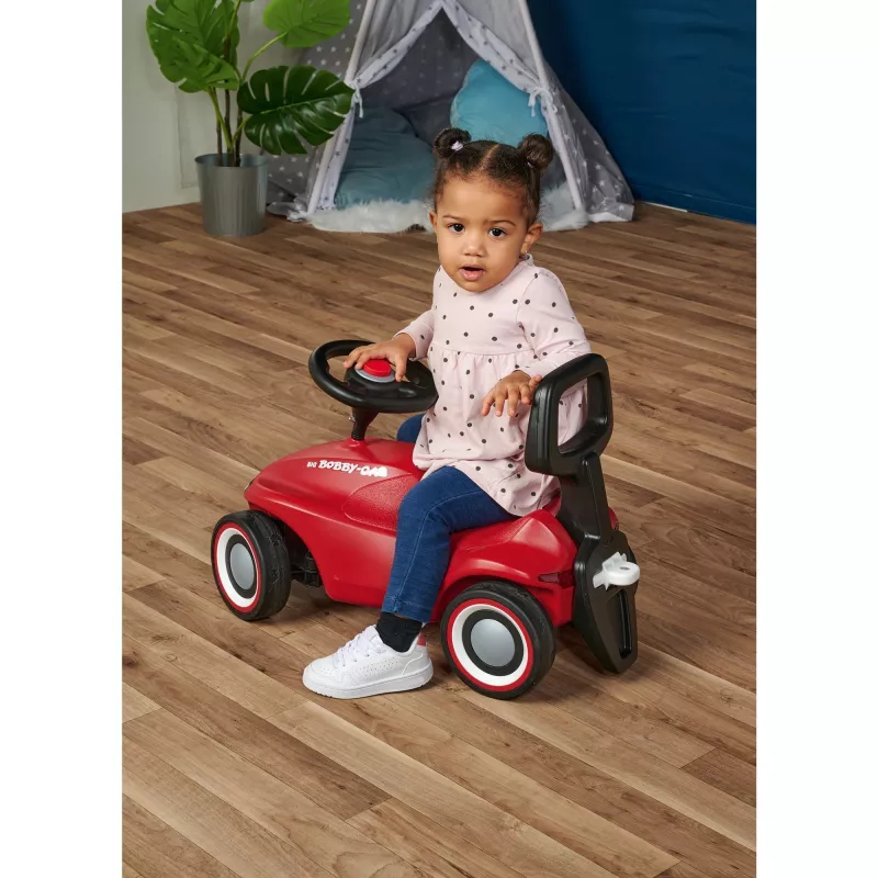 Bobby-Car-Neo, jeździk czerwony