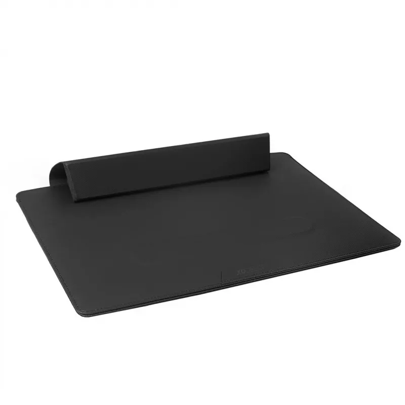 Etui na laptopa XDDESIGN P706.201 na ekran 14 cali (35,6 cm), czarne, organizer podróżny, 414 g