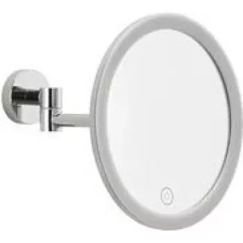 Tesa Kosmetikspiegel Visioon LED Chrom (40613-00000-00)