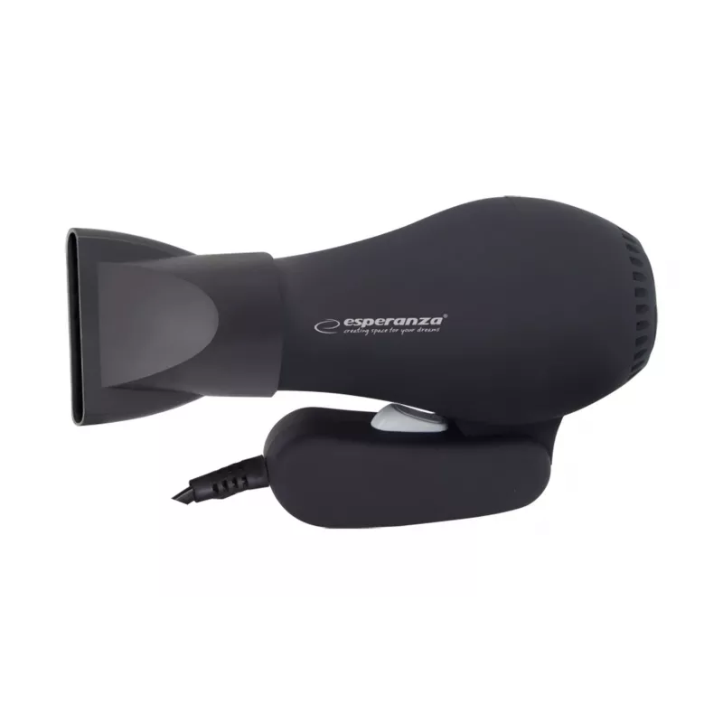 Suszarka do włosów Esperanza EBH003K 750 W Czarny