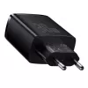 Baseus 30W USB Charger QC PD3.0 Type C PD Szybkie ładowanie telefonu dla iPhone 17 16 15 14 13 12 Pro Max Xiaomi Samsung