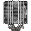 SilverStone Hydrogon D120 ARGB - Chłodzenie procesora - (dla: LGA1156, LGA1155, LGA2011, LGA1150, LGA1151, AM4, LGA2066, LGA1200, LGA1152, LGA1700)