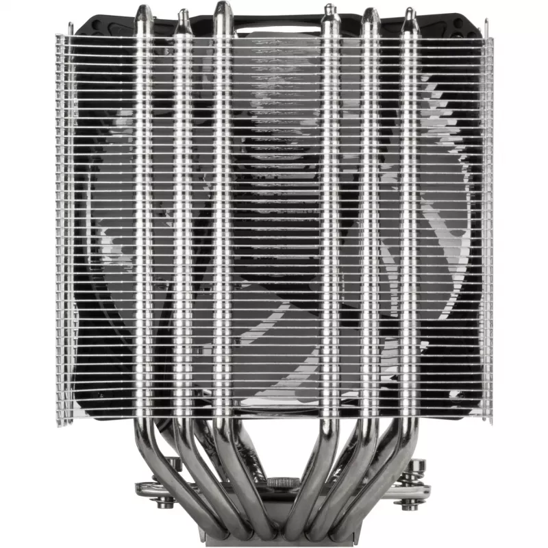 SilverStone Hydrogon D120 ARGB - Chłodzenie procesora - (dla: LGA1156, LGA1155, LGA2011, LGA1150, LGA1151, AM4, LGA2066, LGA1200, LGA1152, LGA1700)