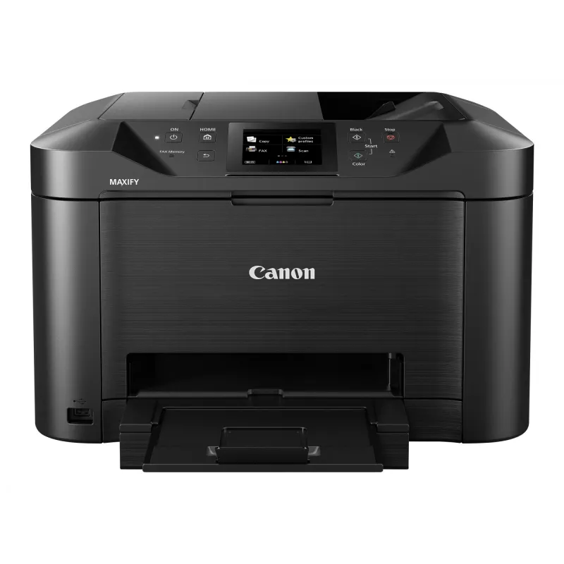 Canon MAXIFY MB5150 Atramentowy A4 600 x 1200 DPI 24 ppm Wi-Fi