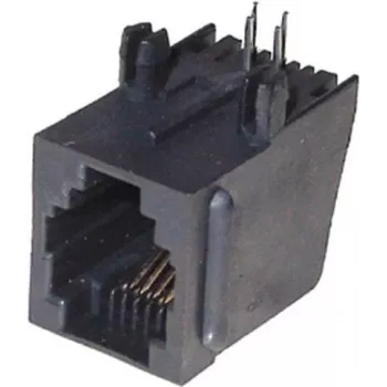 Gniazdo elektryczne ShiverPeaks BS79215 czarny