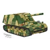 Zestaw konstrukcyjny Cobi Panzehaubitze Hummel 1118 elementów model do składania