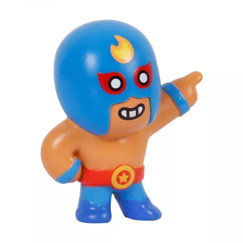 FIGURKI BRAWL STARS S2 - ZESTAW 8 SZT. PUDEŁKO DELUXE VER.B