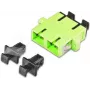 Kabel sieciowy Lightwin UTP Cat.6 0,15 m Cat6 S/UTP (STP) biały (LKUP DSC-DSC MM OM5)