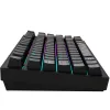 Dark Project ALU81A Terra Nova Gaming Keyboard, ISO, Black