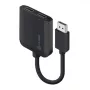 Adapter DisplayPort na dwa DisplayPort ALOGIC 4K 30 Hz