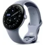 Google Pixel Watch 4 - 45 mm - satynowy aluminiowy moonstone