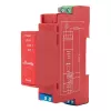 Przekaźnik półprzewodnikowy Shelly Pro 1PM Pink 16A 110-240V