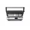 Grill kontaktowy Severin KG 2380 Czarny Srebrny 2000W Stal nierdzewna