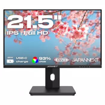 Monitor Japannext JN-I215FLFHSP-C65W