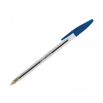 Długopis Bic Cristal niebieski 129627, 1 szt. 300106