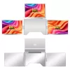 Extralink Smart Life S780 14 Przenośny Monitor do Laptopa, 3 Monitory, IPS, 1920x1200