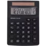 MAUL ECO 650 Calculator Case Einfacher Calculator Czarny (7268690)