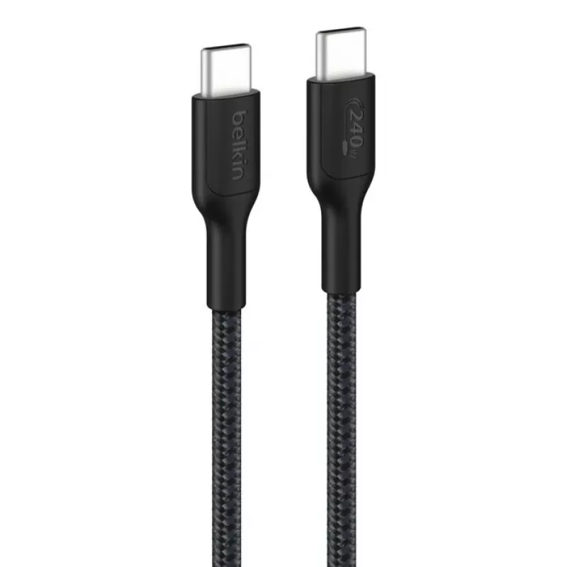 Kabel USB Belkin BoostCharge Pro 1m USB C Czarny