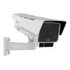 AXIS P13 Series P1387-LE - Kamera sieciowa do monitoringu - Obudowa typu box - Obszar zewnętrzny - Odporna na wandalizm / warunki atmosferyczne - Kolor (dzień/noc) - 5 MP - 2592 x 1944 - Mocowanie CS - Automatyczny