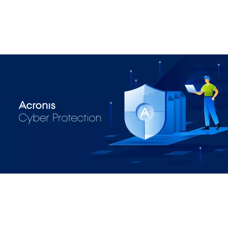 Acronis | Cyber Protect Advanced | Subskrypcja serwerowa