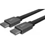 Kabel USB Emtec T700C2 1.2m USB C Czarny