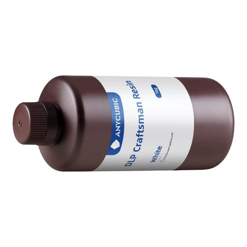 Żywica DLP AnyCubic SDHLWH-104C biała 1 kg