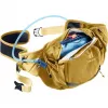 Torba biodrowa DEUTER Pulse Pro 5L Sand — lekka, kompaktowa saszetka biodrowa, 5 litrów