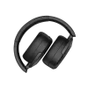 Słuchawki Edifier W830NB z łącznością Bluetooth, nauszne, z mikrofonem, redukcją szumów, bezprzewodowe, czarne