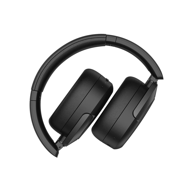 Słuchawki Edifier W830NB z łącznością Bluetooth, nauszne, z mikrofonem, redukcją szumów, bezprzewodowe, czarne