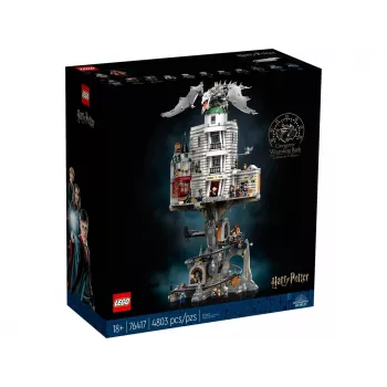 LEGO HARRY POTTER 76417 Wioska Hogsmeade - Edycja kolekcjonerska