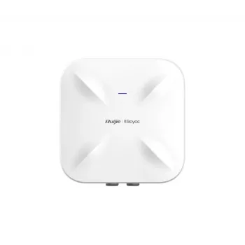 Punkt dostępowy bezprzewodowy Ruijie Networks RG-RAP6260(G) 1775 Mbit/s Biały Power over Ethernet (PoE)