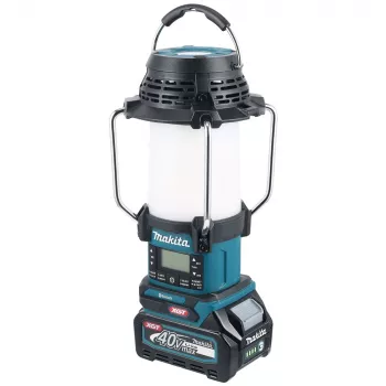 Makita Radio MR009GZ 12/14.4/18/40V z lampą
