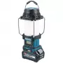 Makita Radio MR009GZ 12/14.4/18/40V z lampą