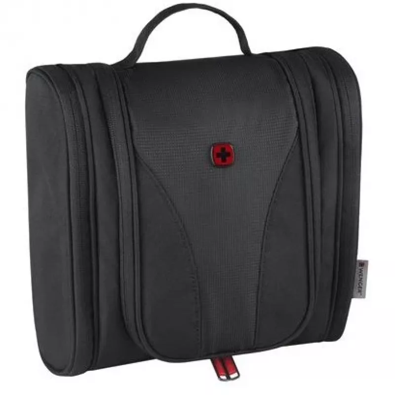 Kosmetyczka Wenger SwissGear 611877 6 L Poliester Czarny