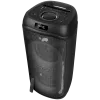 Głośnik SVEN PS-1050, czarny (200W, TWS, Bluetooth, FM, USB, microSD, wyświetlacz LED, 7200mAh)