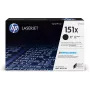 HP W1510X materiał eksploatacyjny do drukarki czarny