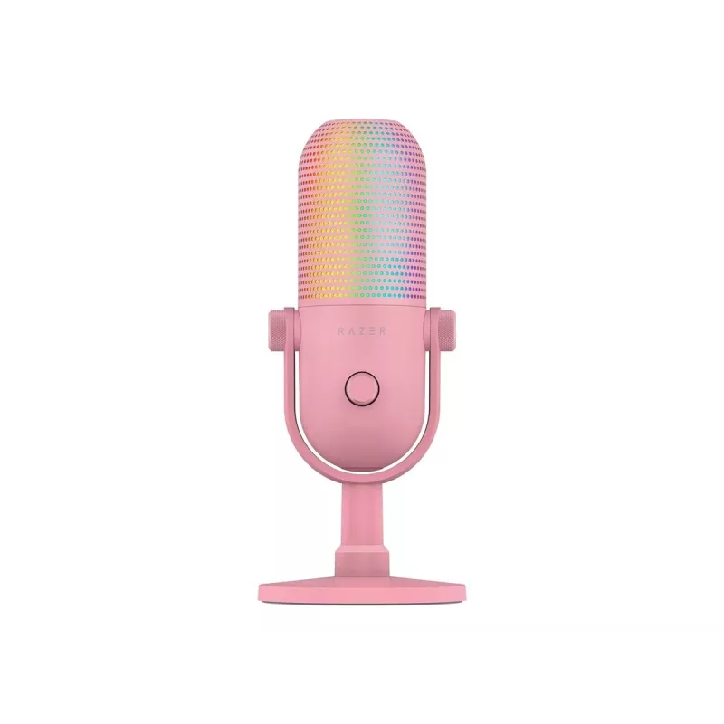 Mikrofon PC Razer Seiren V3 Chroma Pink