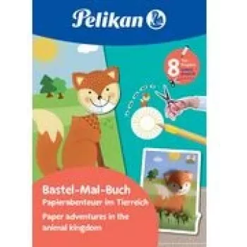 Pelikan 101547 - PDF - dorośli i dzieci - Pelikan - Rękodzieło i hobby - 1 strona - niemiecki (101547)