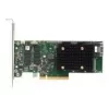 Fujitsu PRAID EP640i - Kontroler pamięci masowej (RAID) - 8 portów/kanał - SATA 6Gb/s / SAS 12Gb/s - niskoprofilowy - RAID 0, 1, 5, 6, 10, 50, 60 - PCIe 4.0 x8 - do PRIMERGY RX2540 M6